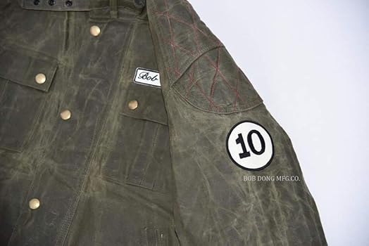 ジャケット・アウター bob dong us navy naval denim jacket 00s Navy Jacket Bob Dong Deck Jacket BOB DONG WWII USN Deck